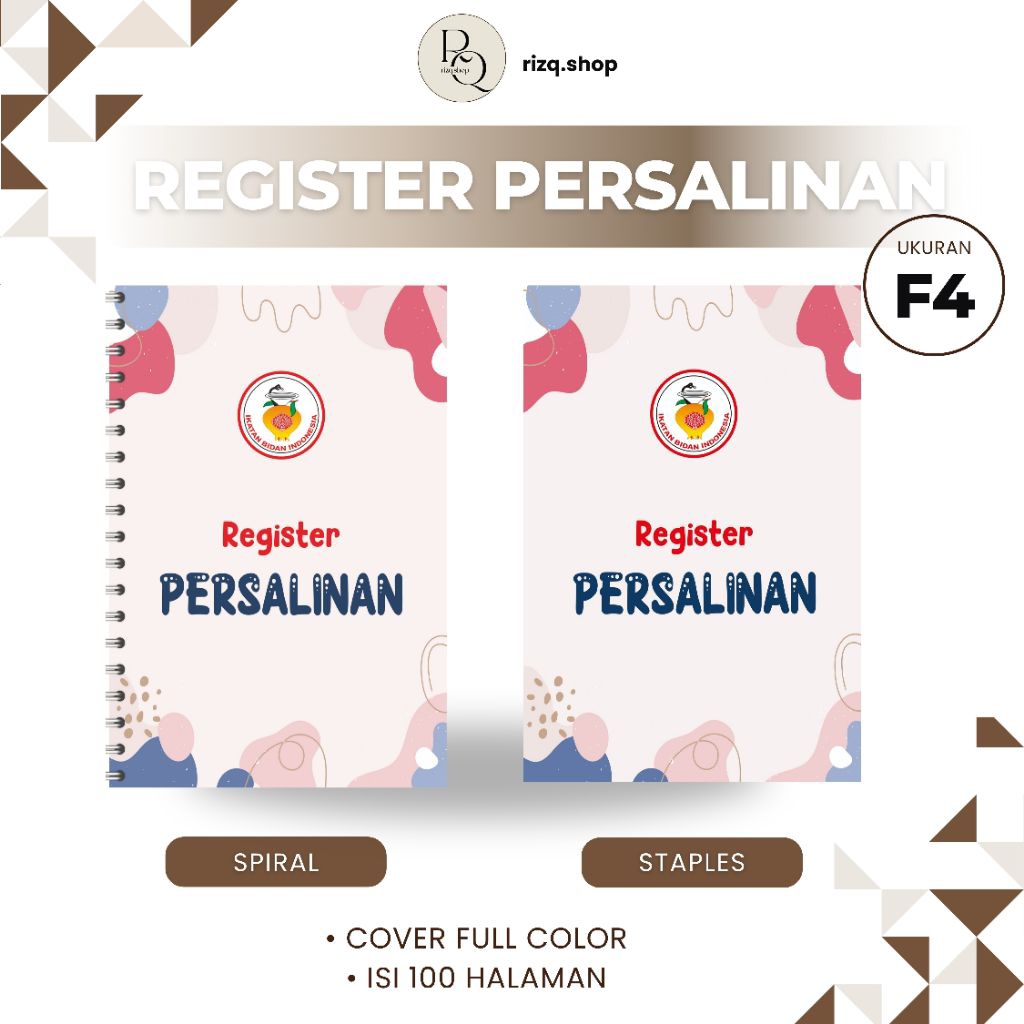 

Register Persalinan