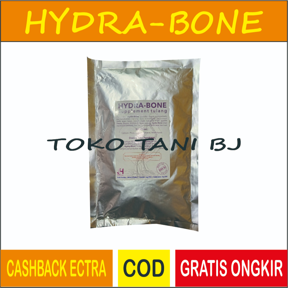 Hydrabone Hidrabone hidrabon premix tulang ayam,suplemen ayam vitamin ayam jago bangkok
