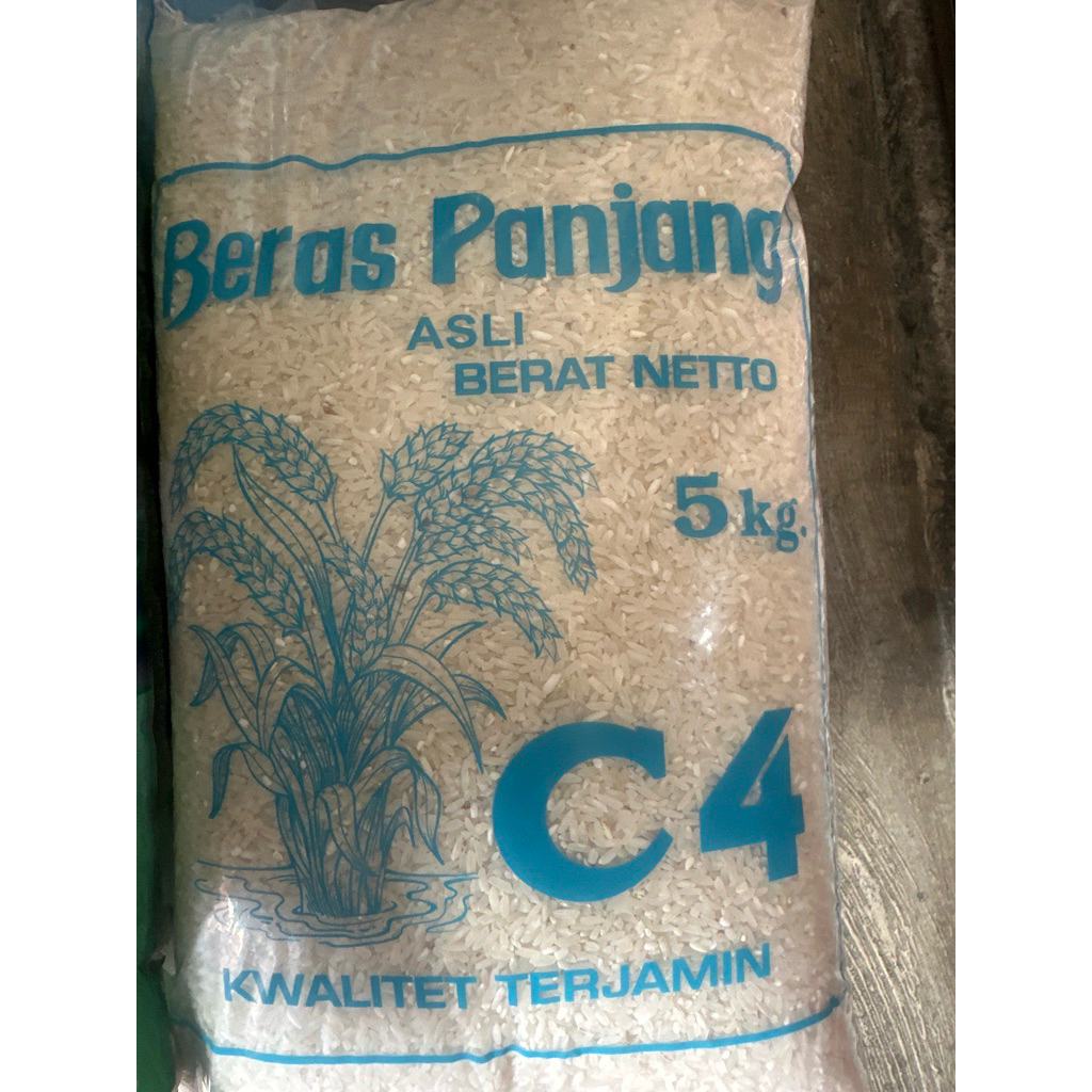 

Beras C4 5kg