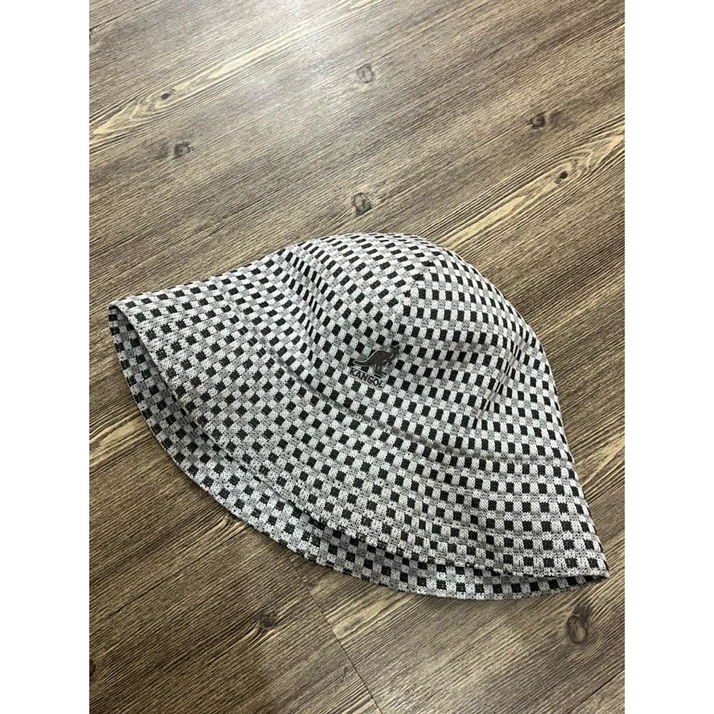 PRELOVED TOPI KANGOL BUCKET HAT