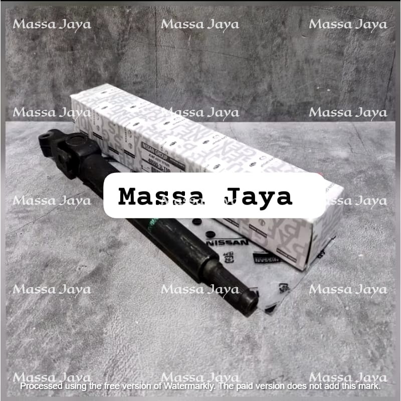 STEERING JOINT STEERING STEER STIR ASSY NISSAN EVALIA 48080-3LT0B