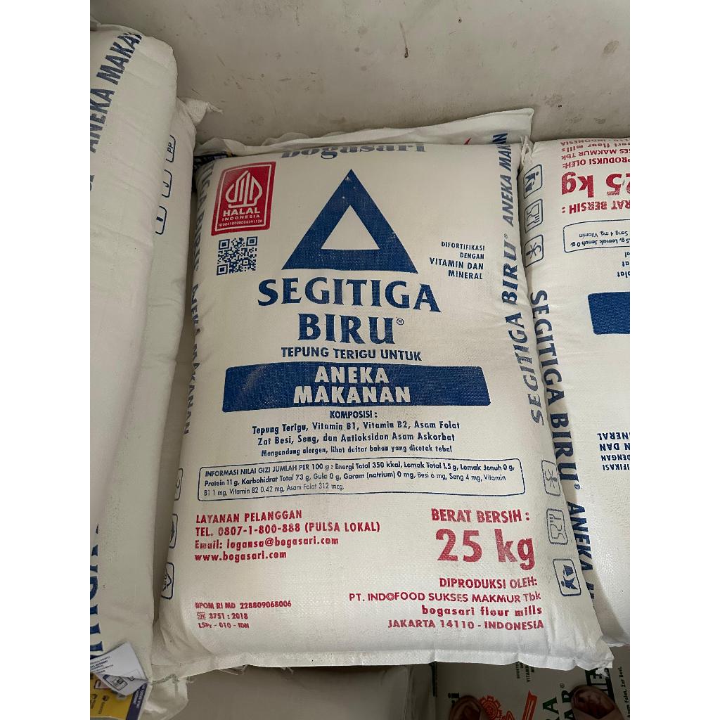 

SEGITIGA TEPUNG SERBAGUNA KARUNG 25 KG KHUSUS INSTANT
