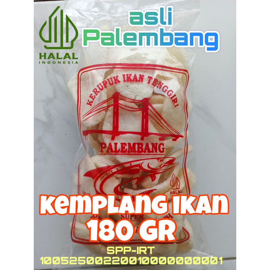 

Kemplang Ikan