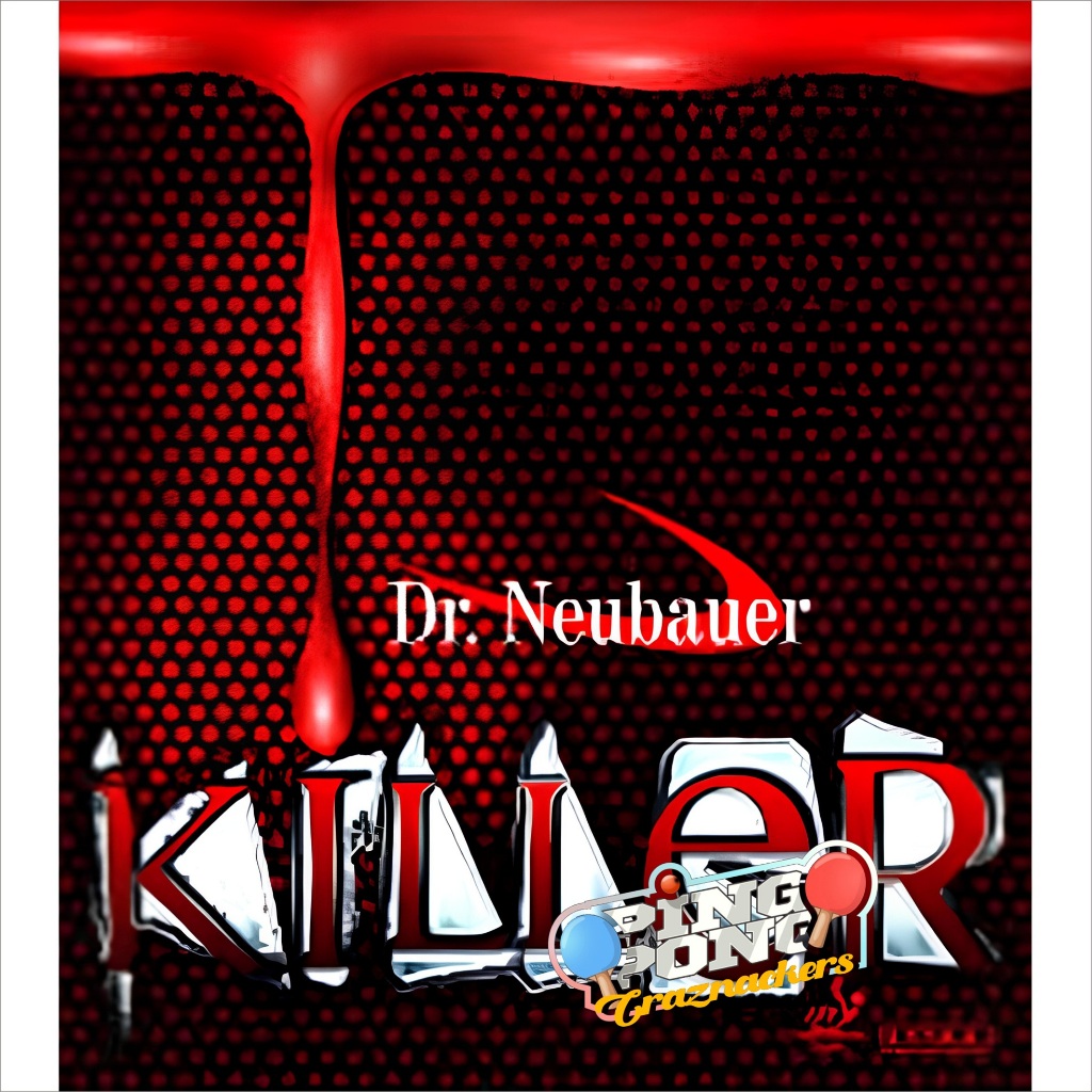 Karet Bintik Pendek Dr. Neubauer Killer / Karet Bintik