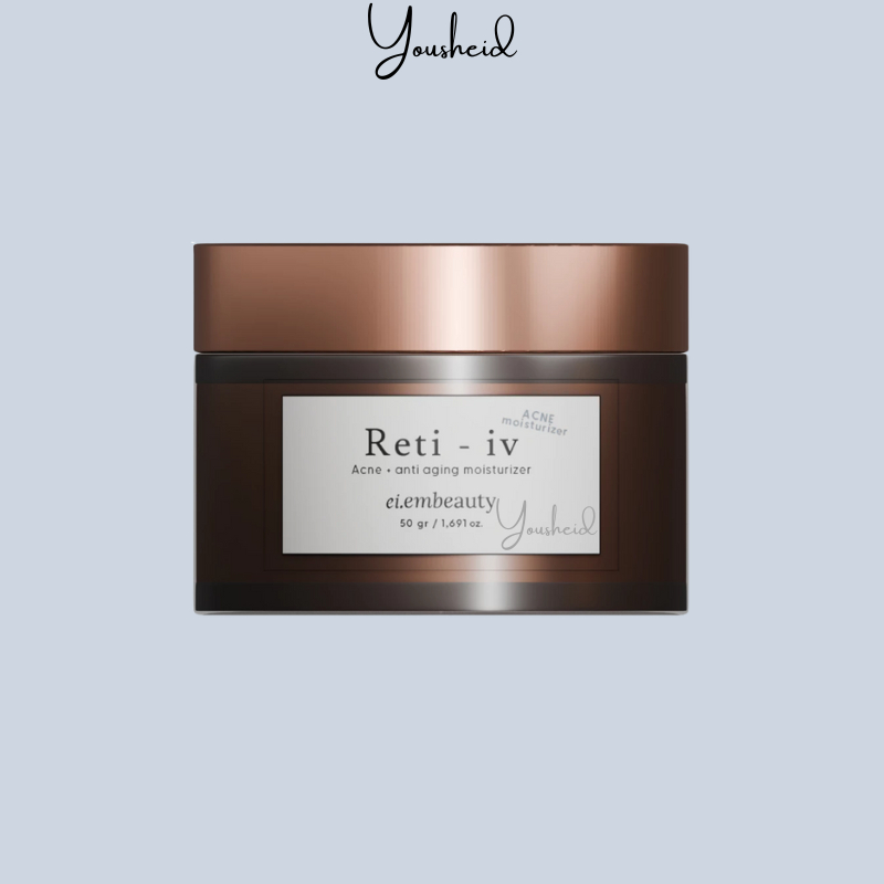 EIEM BEAUTY RETI-IV Retinol Moisturizer