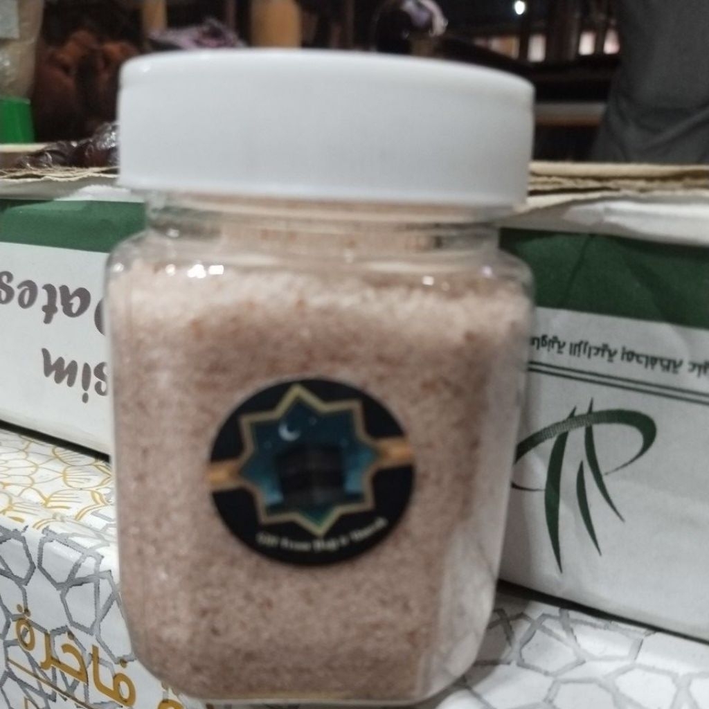 

Garam /Uyah Himalaya