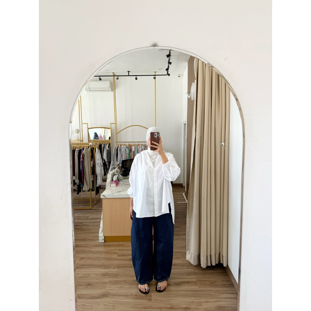 BARREL JEANS / BARREL DENIM