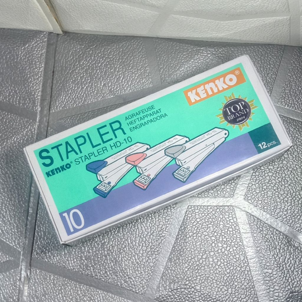

Mesin Staples Kenko HD 10