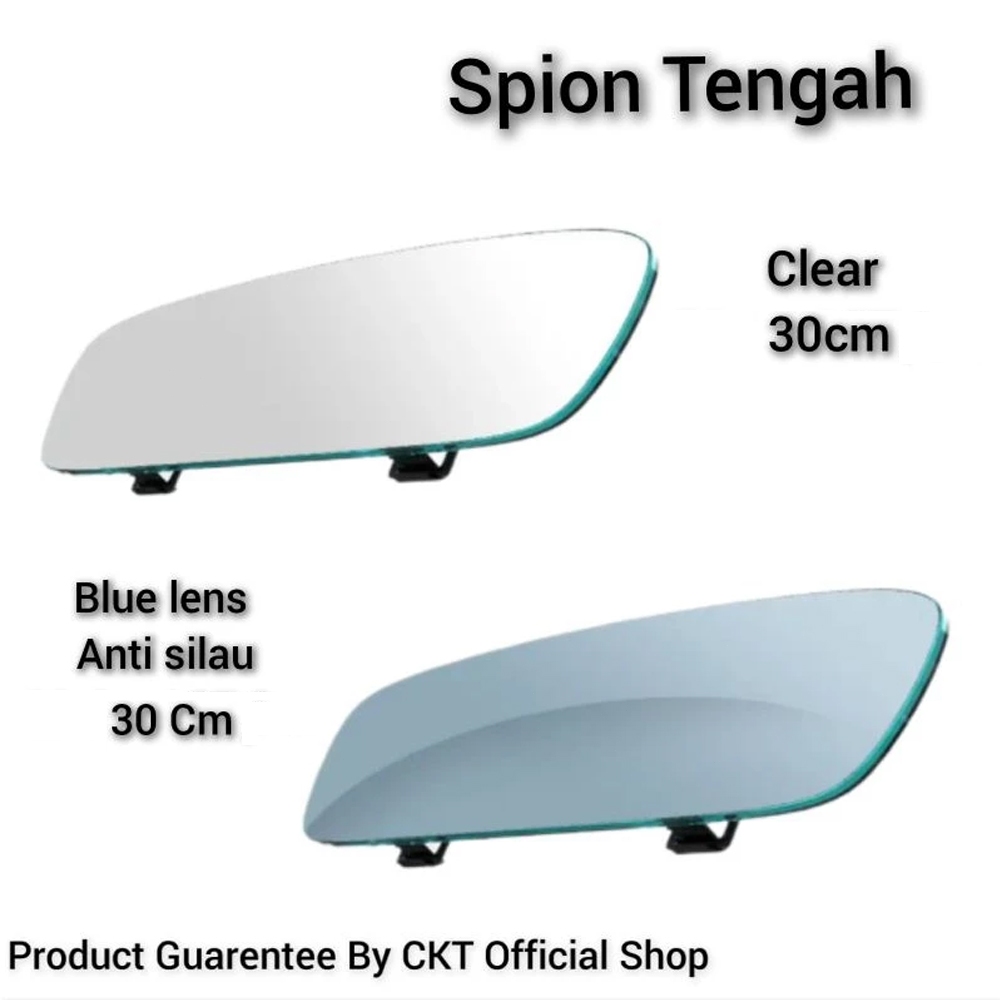 Kaca Spion Tengah Dalam Mobil Bezelles ultra wide view curved design