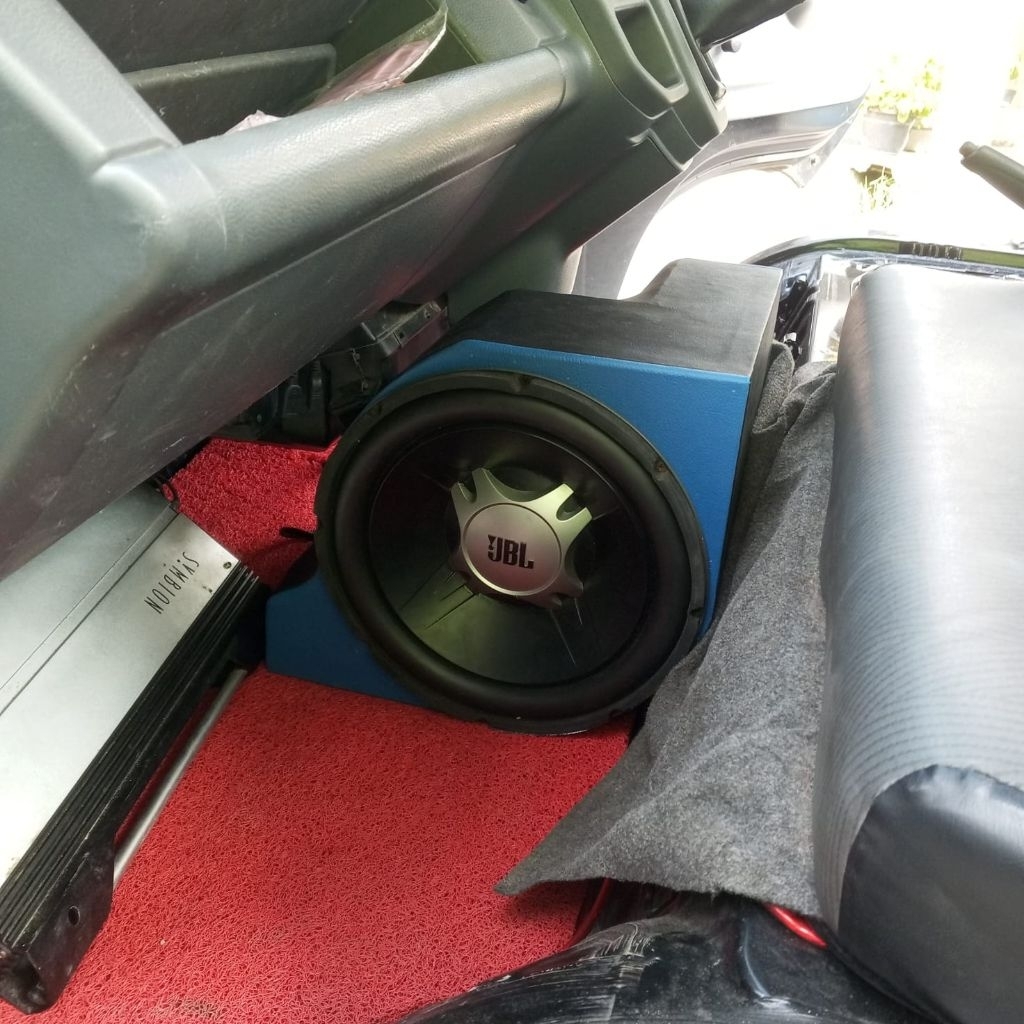 box speaker subwoofer carry tayo 10-12 inch