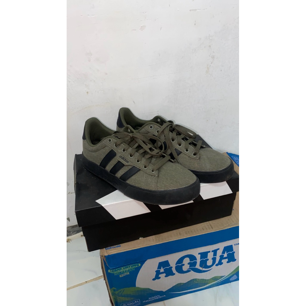 Adidas Skateboard Daily 3.0 UK 41 1/3