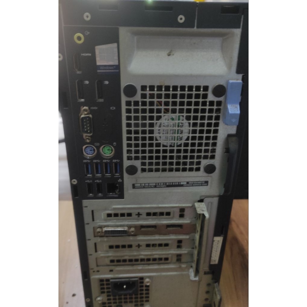 CPU rakitan spek gaming