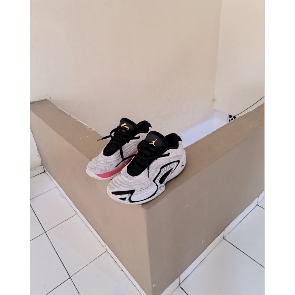 sepatu AIR JORDAN Luka 3 Motorsport GS