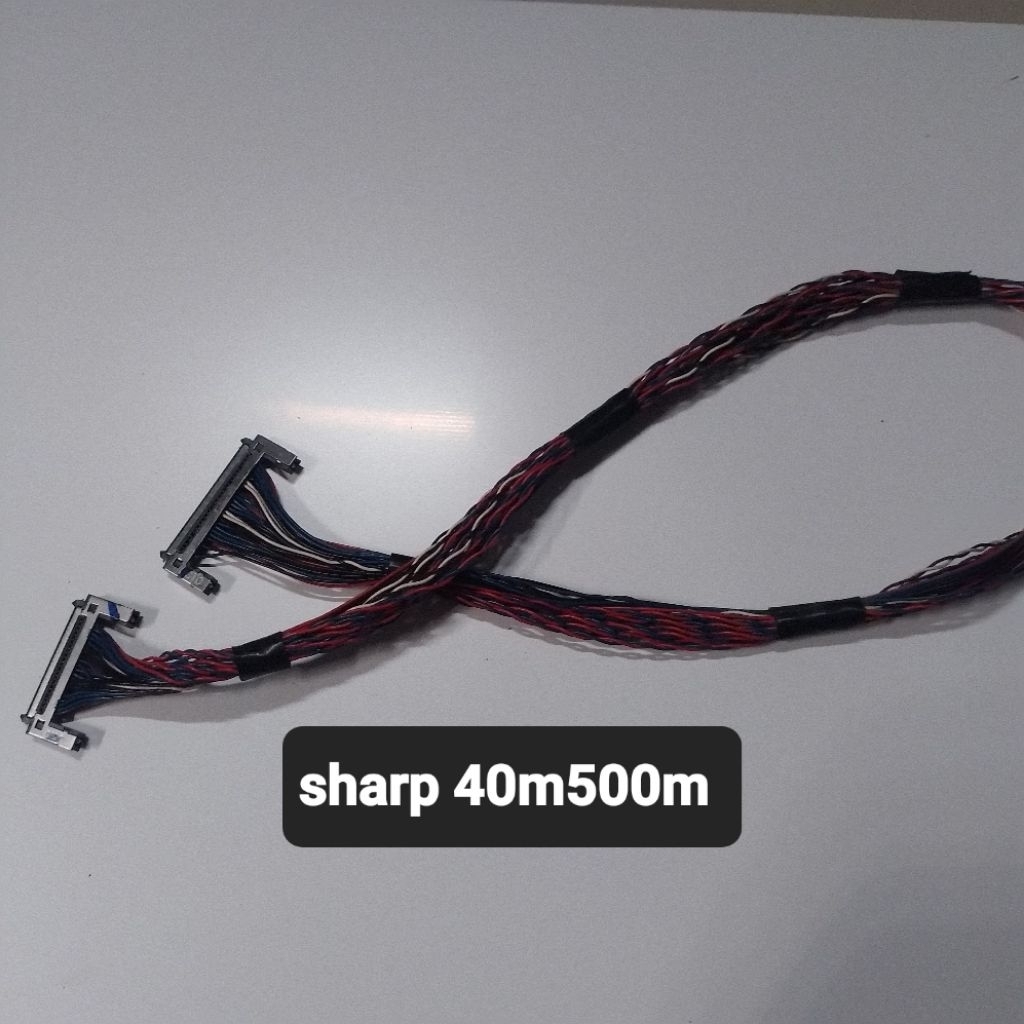 lvds MB Ke T CON TV SHARP 40M500M