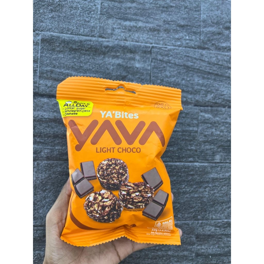

Yava ya' bites