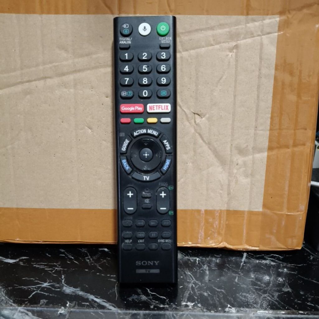 Remot TV sony Android original