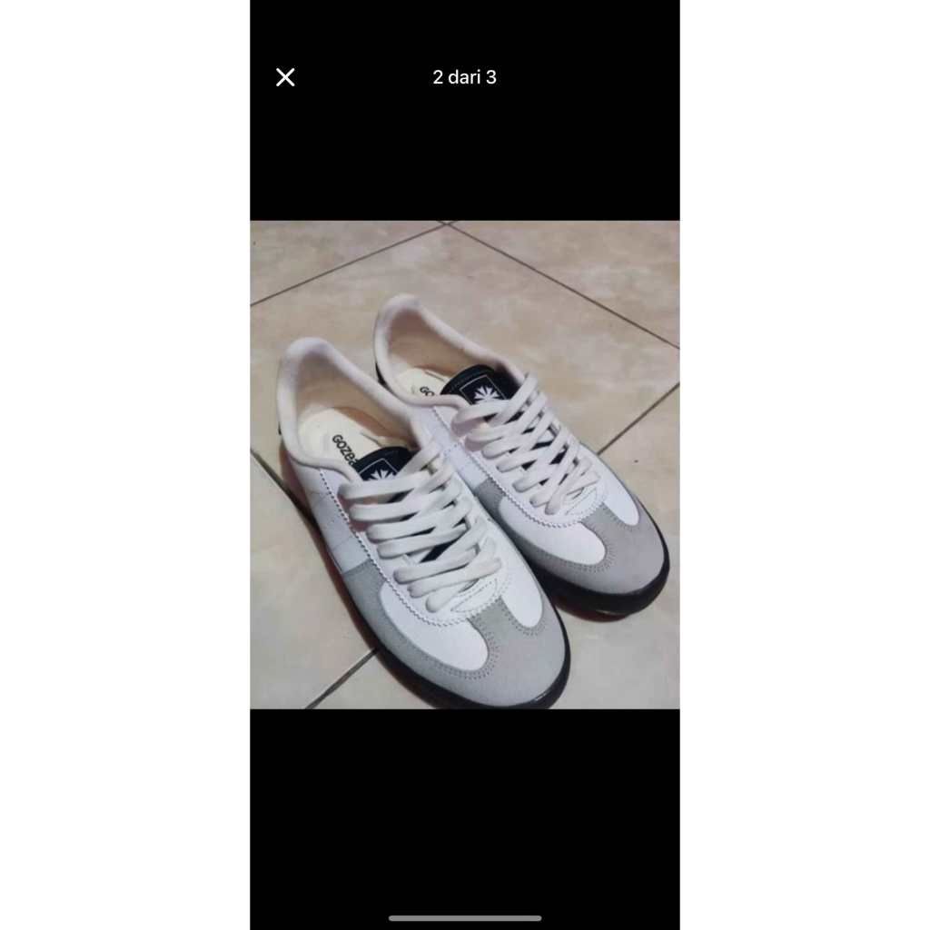 sepatu gozeal