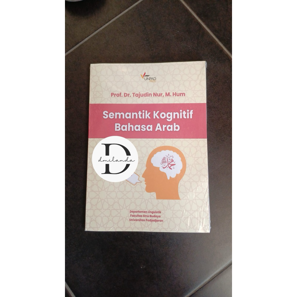 Semantik Kognitif Bahasa Arab