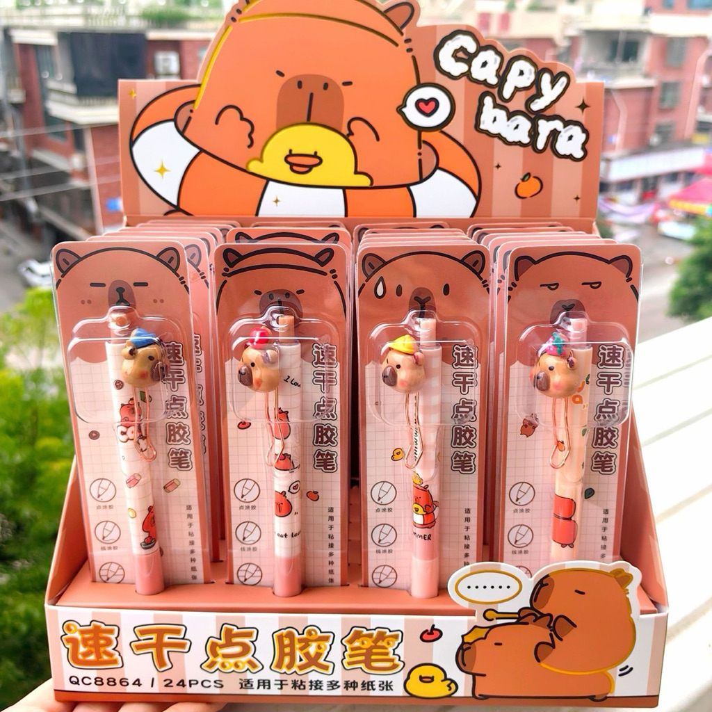 

Pulpen Capybara