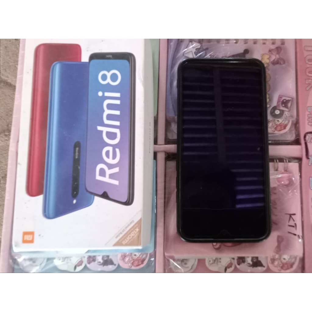 Hp Bekas Redmi 8
