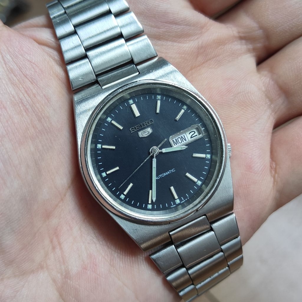 Seiko 5 Automatic 7S26-3040