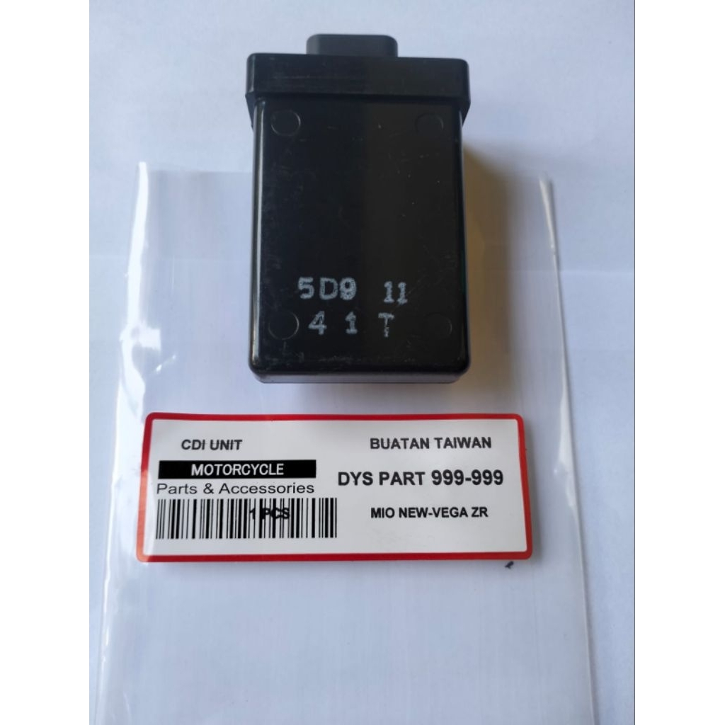 CDI UNIT CDI Motor Yamaha Mio New (28D), Vega ZR (5D9), Vega ZR New Buatan Taiwan Kualitas OEM Origi