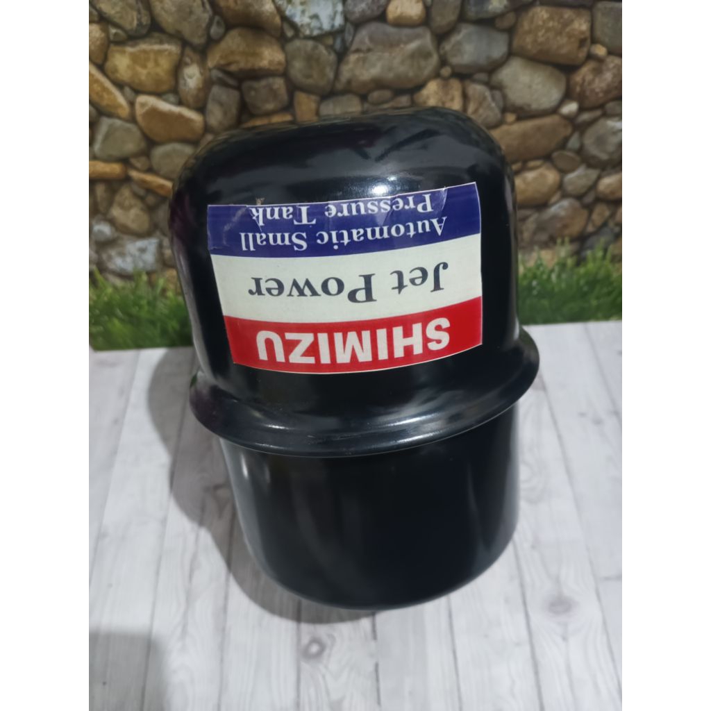 TABUNG POMPA AIR SHIMIZU PS 130 BIT / PS 230 BIT