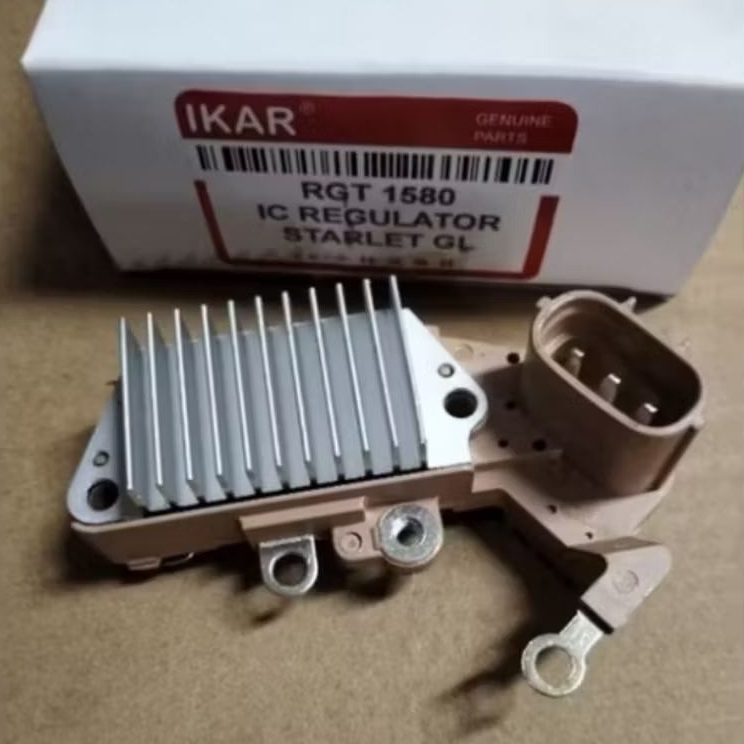 IC REGULATOR/IC ALTERNATOR DINAMO AMPER TOYOTA STARLET GL 12v/RGT1580