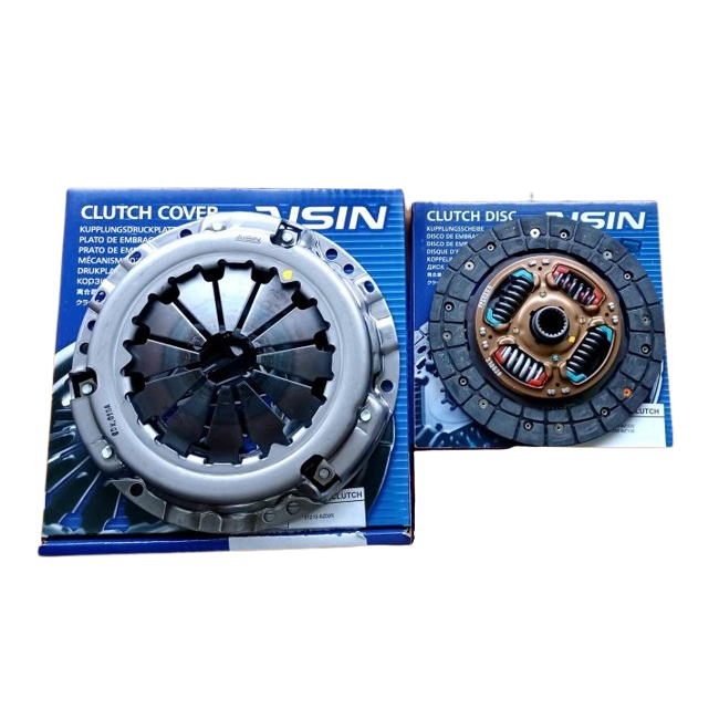 Kampas Kopling Set Toyota Avanza Xenia 1.3 Kopling Set AISIN /ORIGINAL