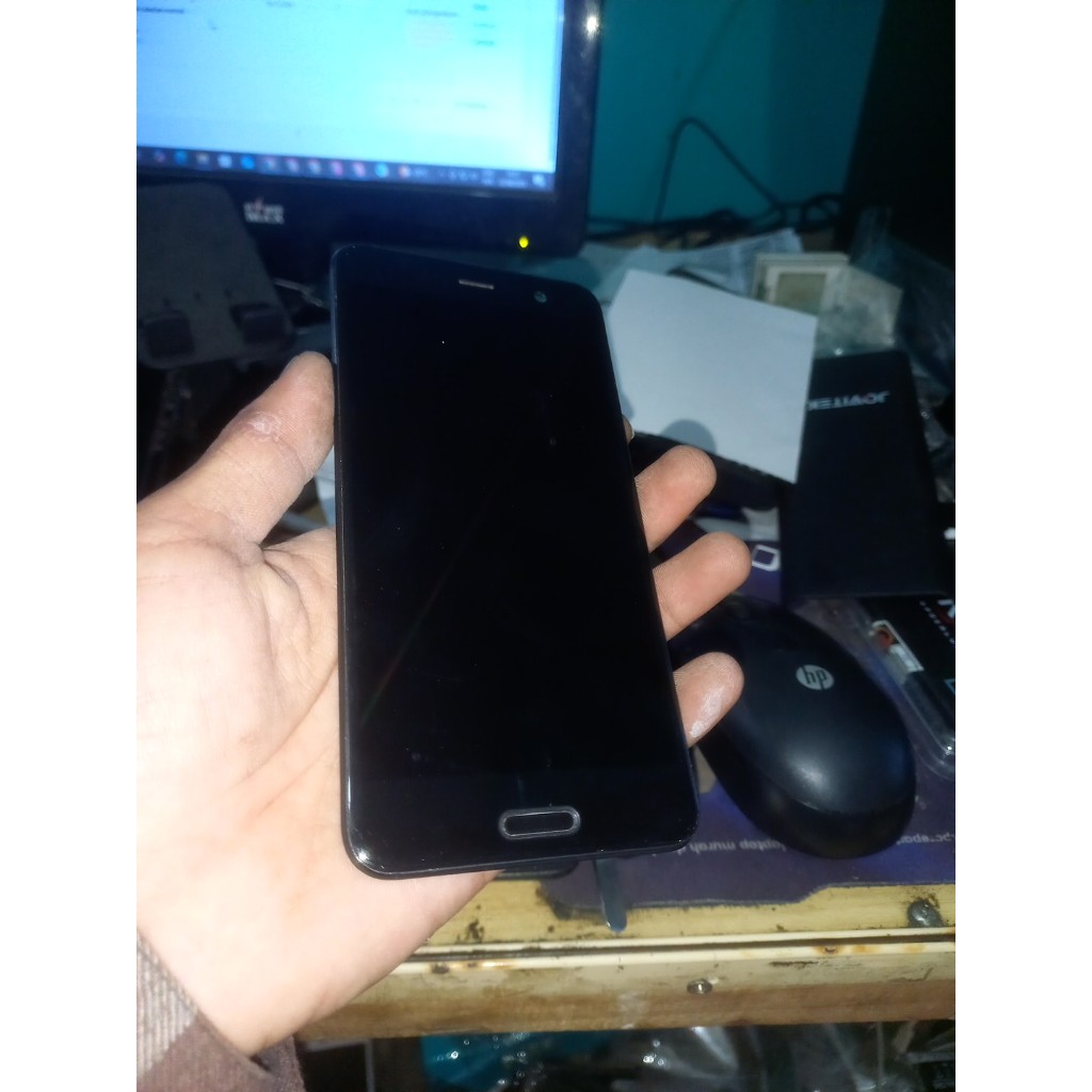 lcd tc 1set advan nasa 5202 ori cabutan normal