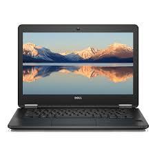Laptop Dell Latitude 7270 7470 7480 Intel Core i5 Gen 6 - SSD Layar 12 Inch -Second Murah Bergaransi