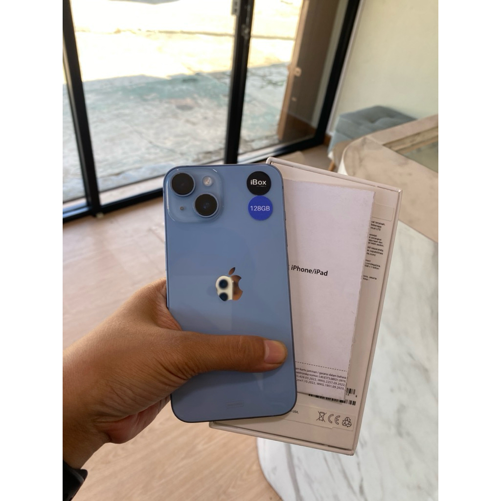 iPhone 14 128 ibox
