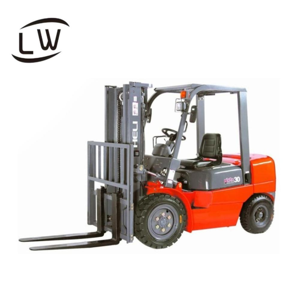FORKLIFT HYDROLIC 2.5 TON / MOBIL FORKLIFT DIESEL 2500 KILOGRAM