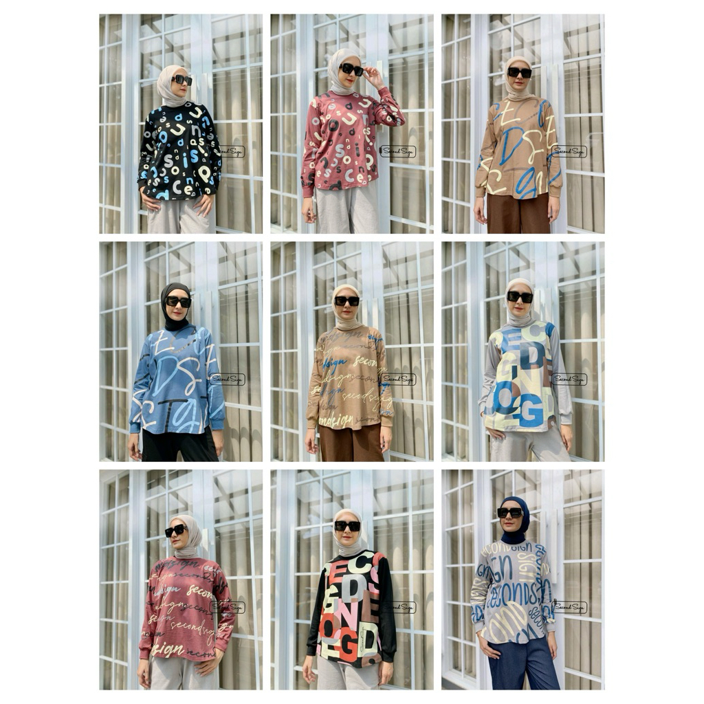 Ghaura top / Grillya top/ Gilsha top / Glenka top / Genzi top/ Second sign Original