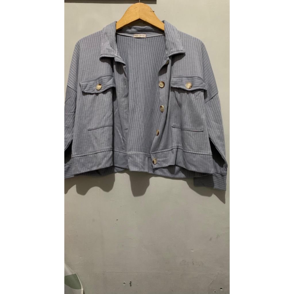 preloved cardigan OCLO