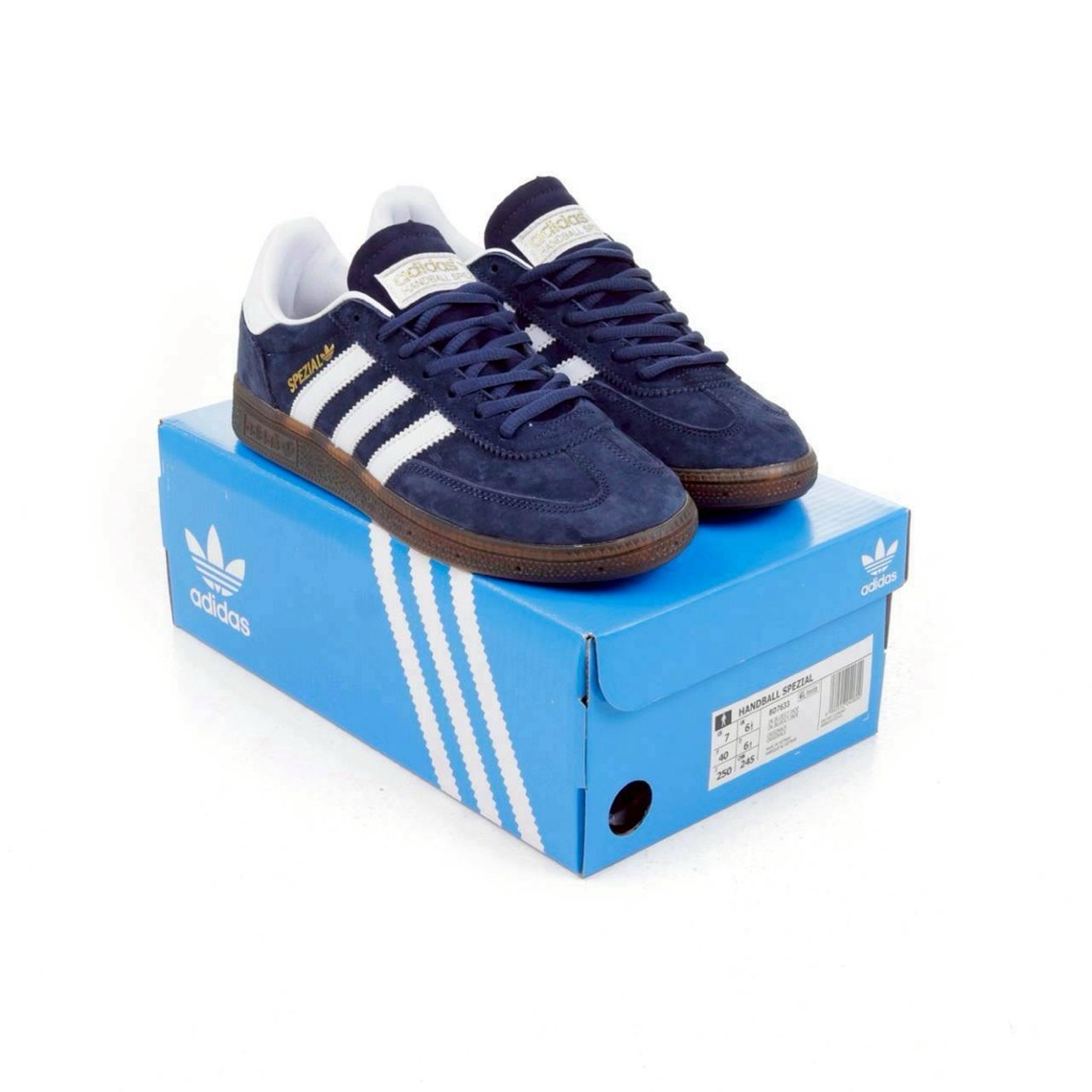 Adidas Spezial Handball Navy Gum