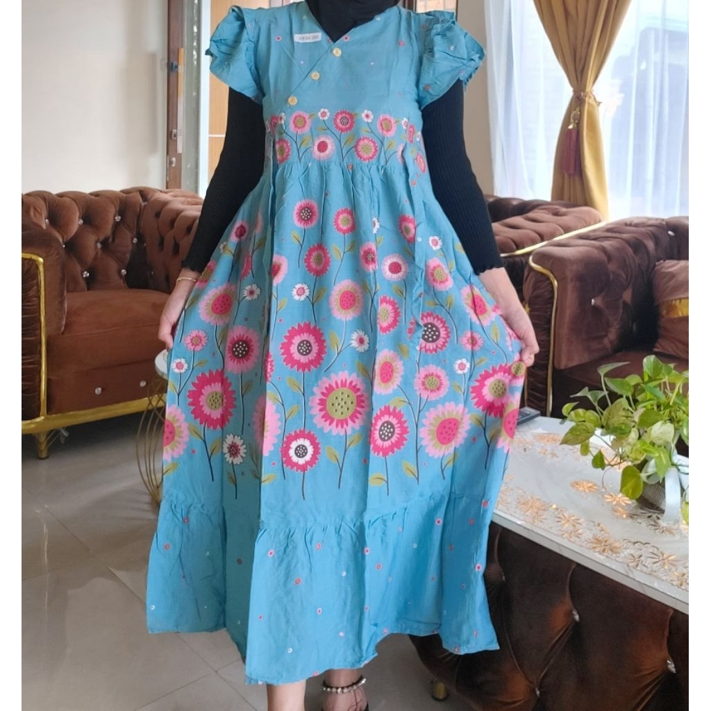 Daster Keke HAP,  Daster 7/8 HAP