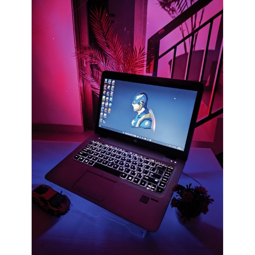 Laptop Hp Elitebook 840 slim