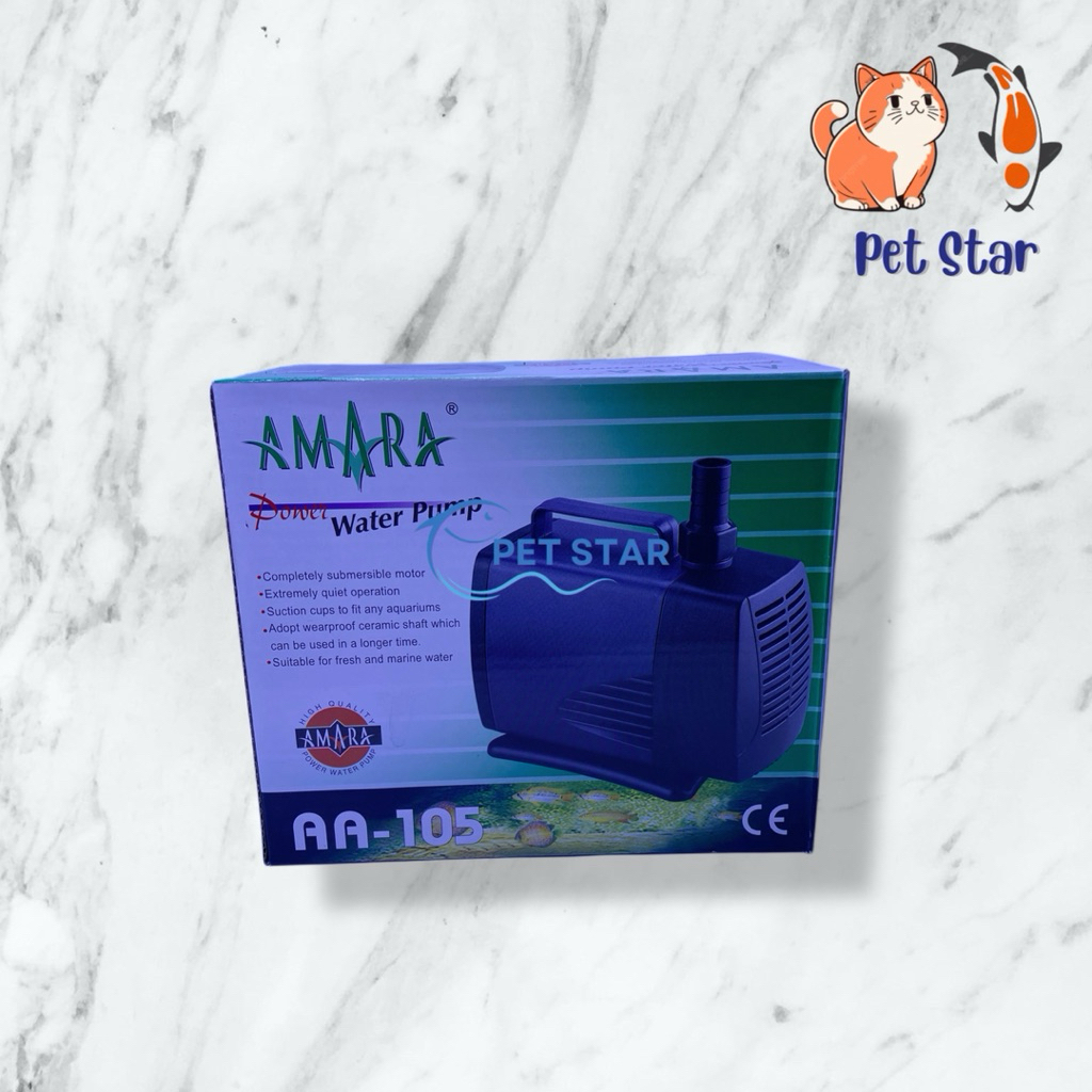 Pompa Air Celup Kolam Amara AA 105 / Amara AA 105