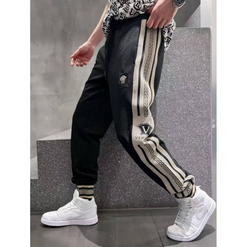 CELANA PANJANG PRIA IMPORT JOGGER  VCs8008 QUALITY MIRROR