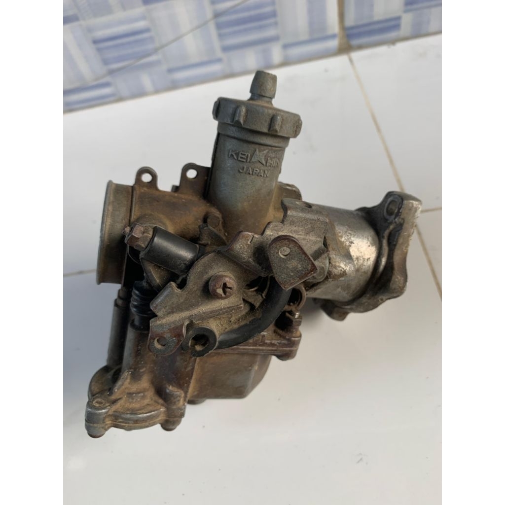 karburator gl pro original copotan