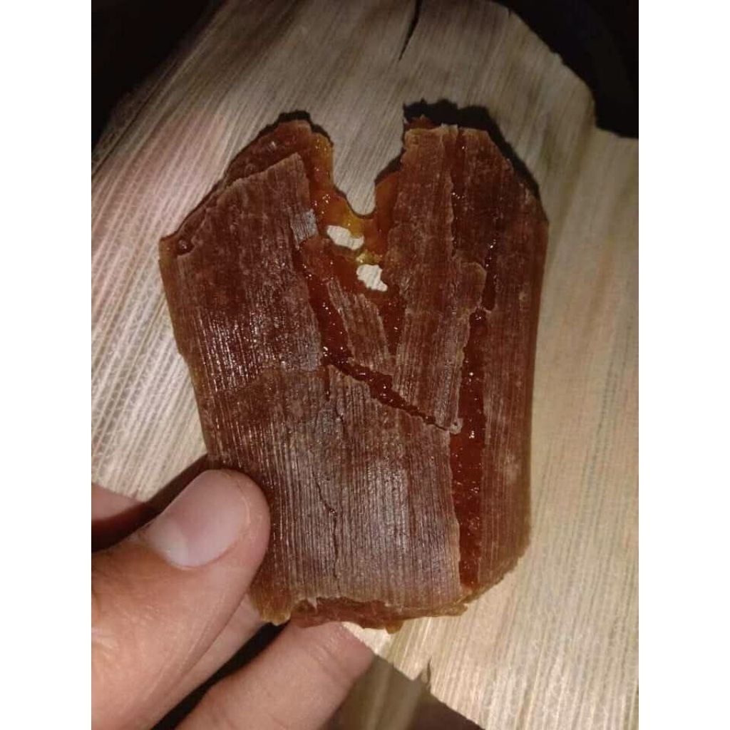 

Wajit ketan makanan khas bungbulang