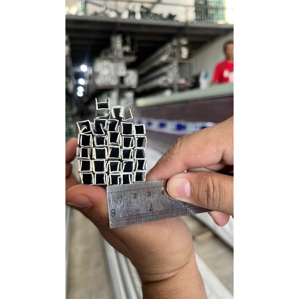 list u aluminium uk 8mm