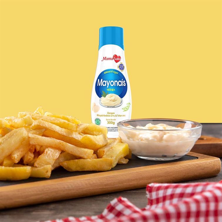 

MamaSuka - Mayonais 300gr
