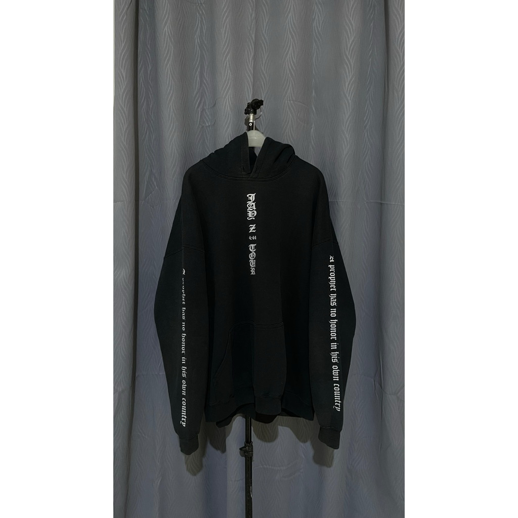 fear of god jay z hoodie