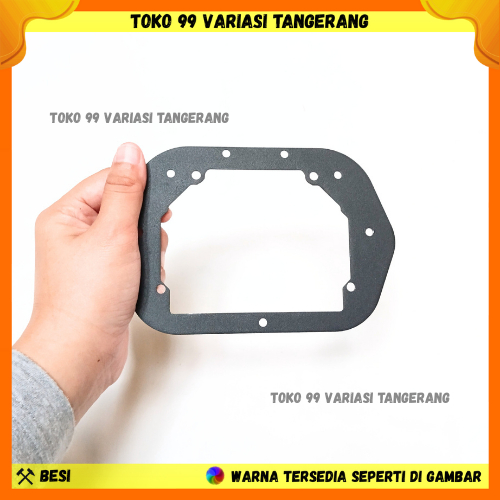 BRACKET BREKET BILED PROJIE STYLO 3 INCH AES VAHID UPS PRO7 3 INCH SINGLE BILED