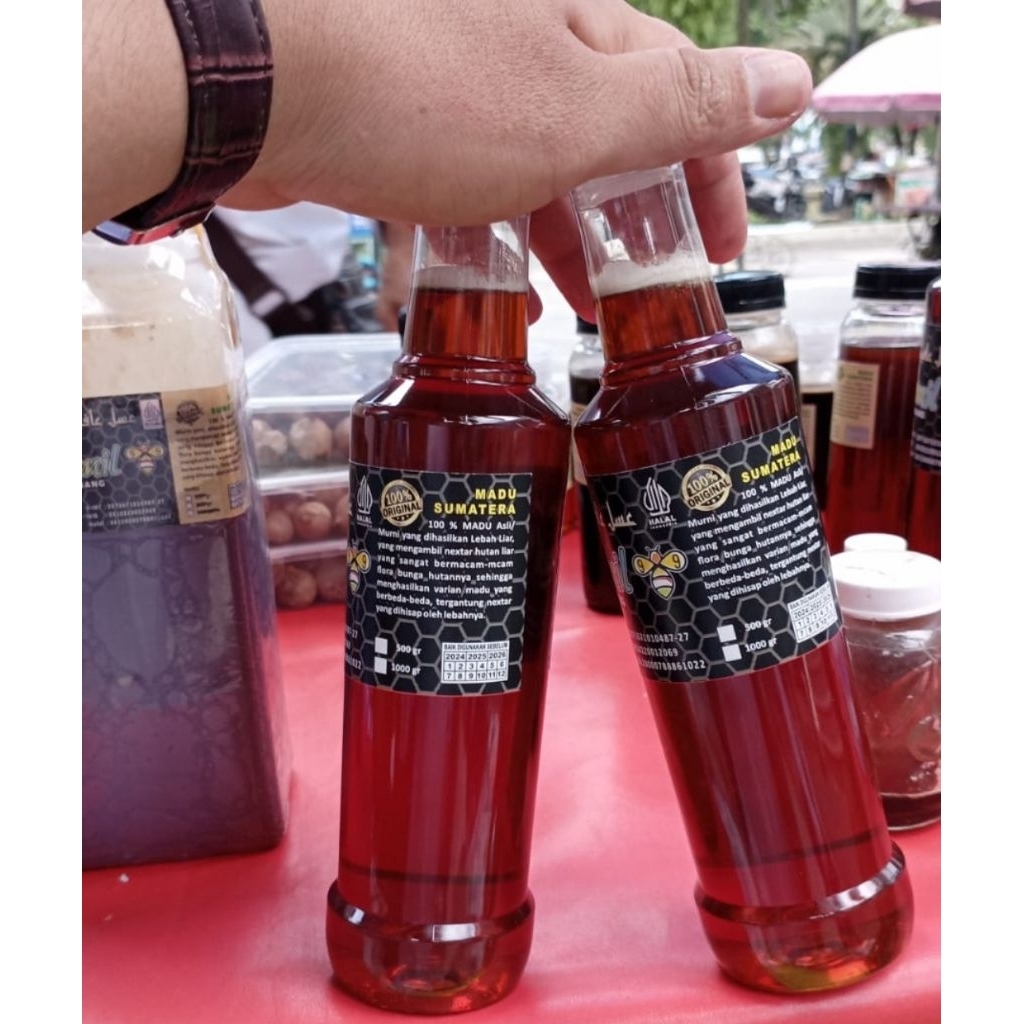 

madu Multiflora randu