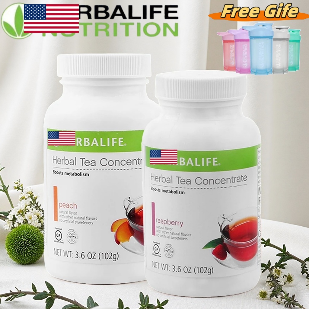 

Herbalife Mixed tea drink Imported original product 102 g from the USA