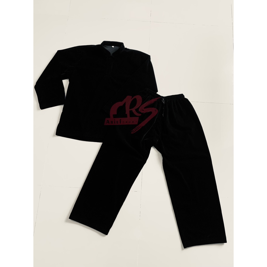 Seragam IPSI Bludru Diamond Pesilat Indonesia