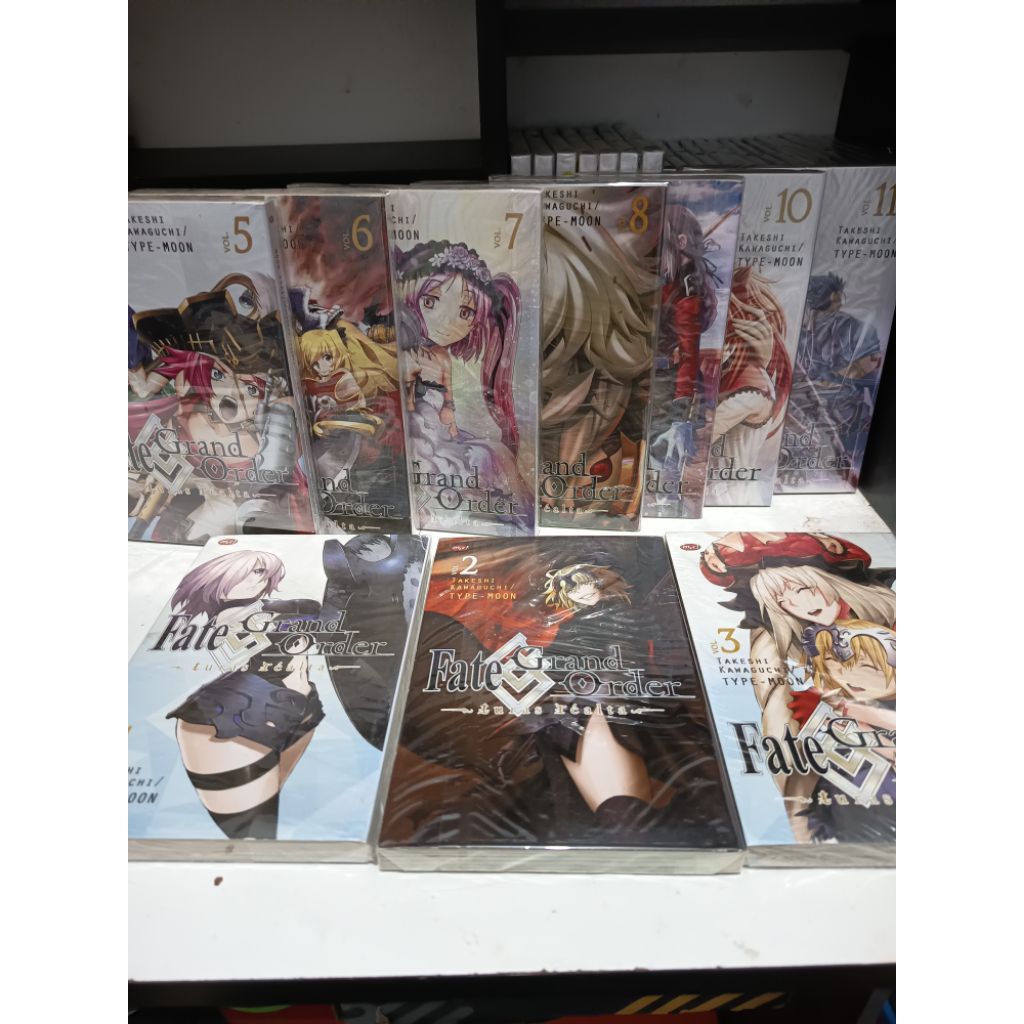 Fate/grand order turas realita